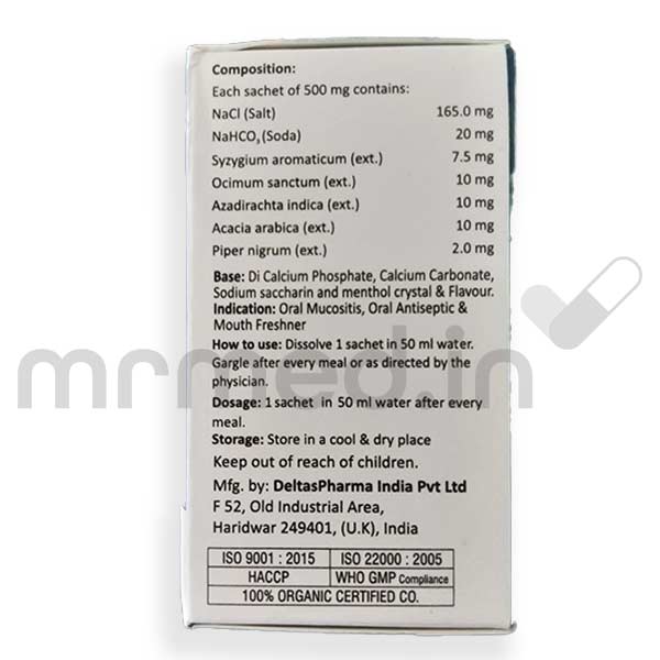 Buy XEROM ORAL RINSE Online Uses, Price, Dosage, Instructions, Side